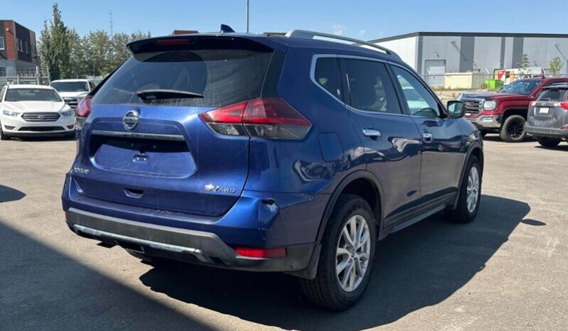 
								2020 Nissan Rogues SV AWD full									