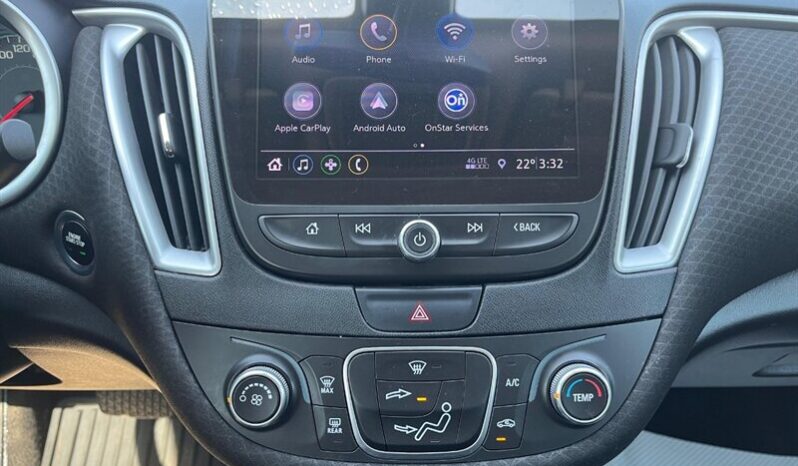2019 Chevrolet Malibu RS full