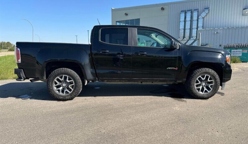 
								2021 GMC Canyon AT4 Crew Cab 4×4 full									