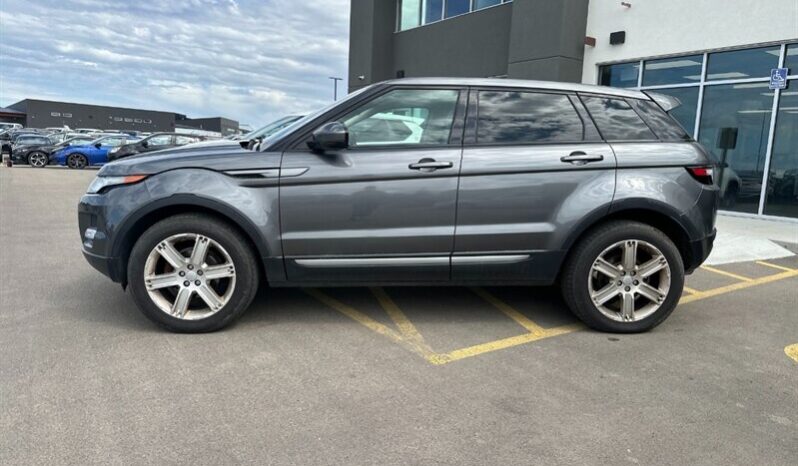 
								2015 Land Rover Range Rover Evoque Pure Plus AWD full									