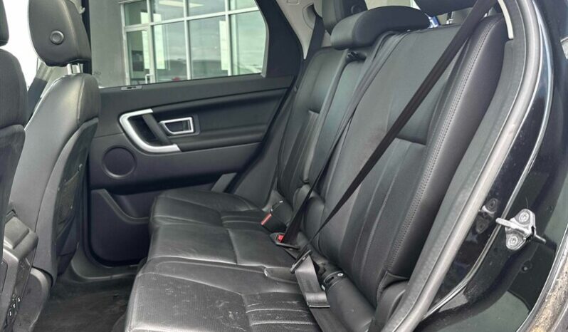 
								2017 Land Rover Discovery Sport HSE AWD full									