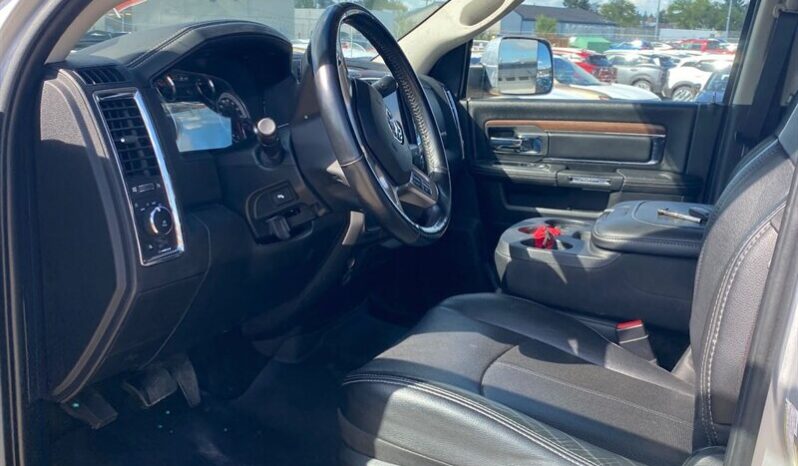 
								2018 Ram 2500 Laramie Diesel Lifted Crew Cab 4×4 full									