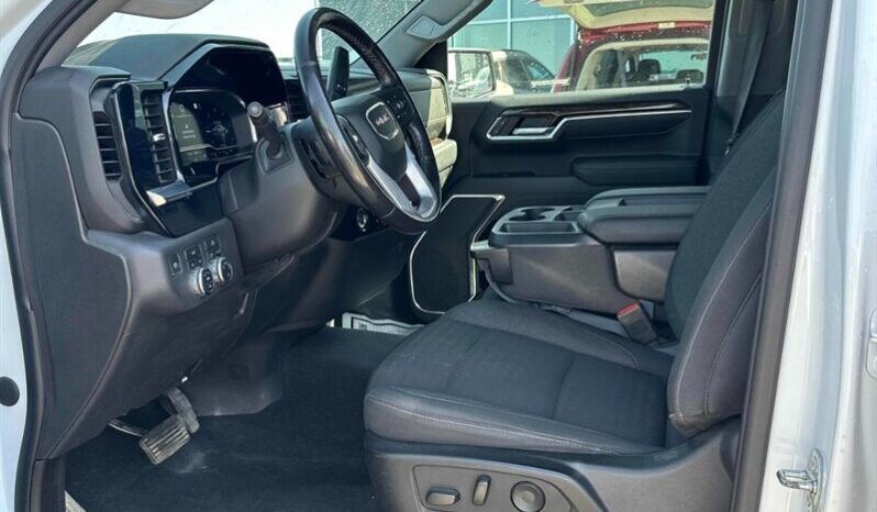 
								2022 GMC Sierra 1500 SLE Crew Cab 4×4 full									