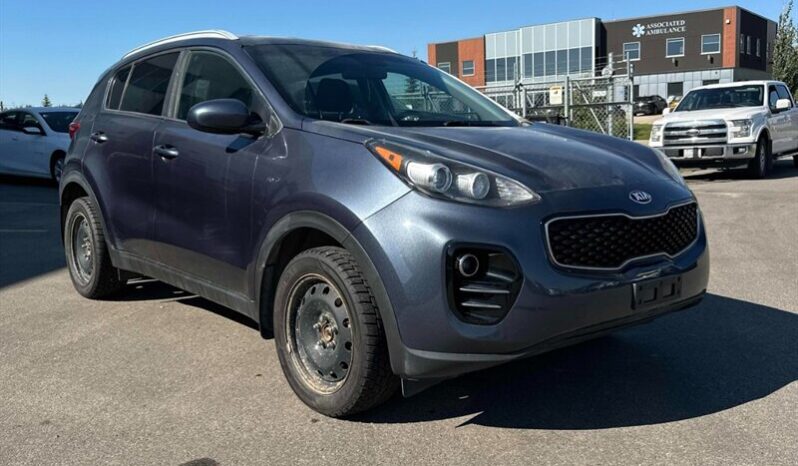 
								2019 Kia Sportage LX AWD full									