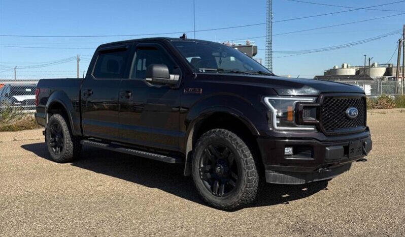 
								2019 Ford F-150 XLT Sport FX4 5.0L Crew Cab 4×4 full									