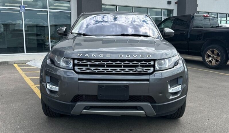 
								2015 Land Rover Range Rover Evoque Pure Plus AWD full									
