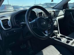 
										2019 Kia Sportage LX AWD full									