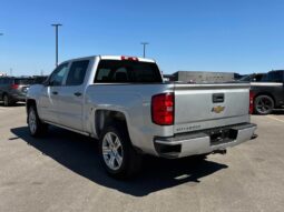
										2018 Chevrolet Silverado 1500 Custom Crew Cab 4X4 full									