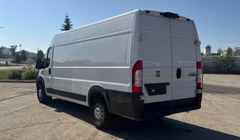 
								2020 Ram ProMaster 3500 159 WB High Roof Cargo Van full									