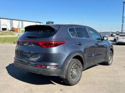 
										2019 Kia Sportage LX AWD full									