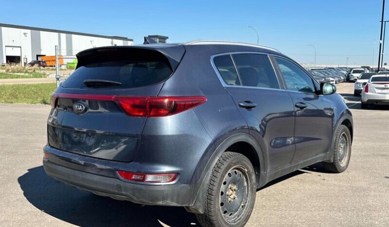 
								2019 Kia Sportage LX AWD full									
