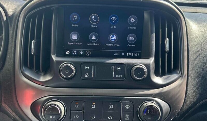 
								2021 GMC Canyon AT4 Crew Cab 4×4 full									