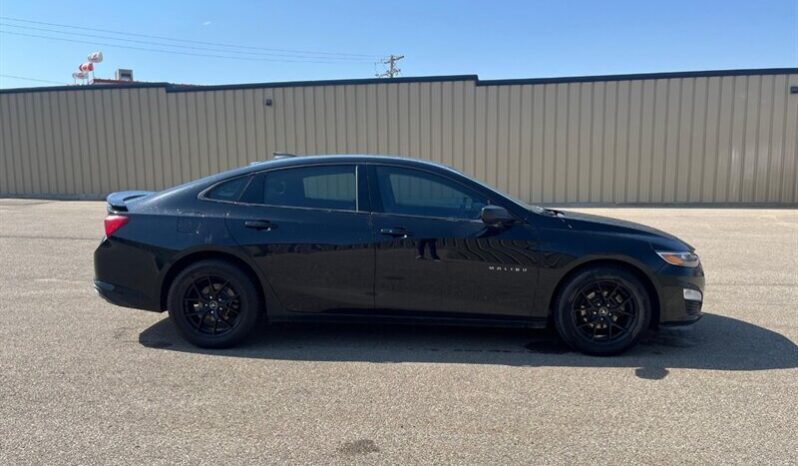2019 Chevrolet Malibu RS full