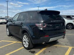 
										2017 Land Rover Discovery Sport HSE AWD full									