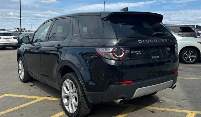 
								2017 Land Rover Discovery Sport HSE AWD full									