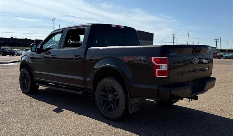 
								2019 Ford F-150 XLT Sport FX4 5.0L Crew Cab 4×4 full									
