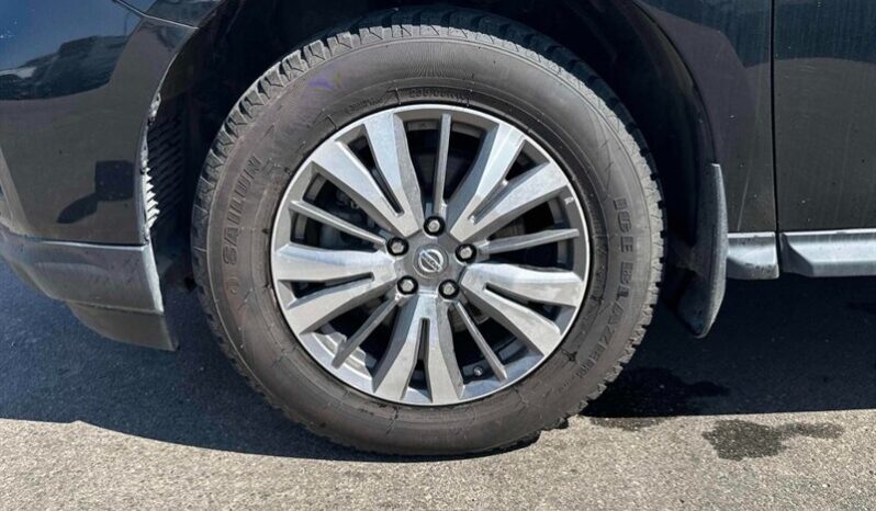 
								2018 Nissan Pathfinder S AWD full									