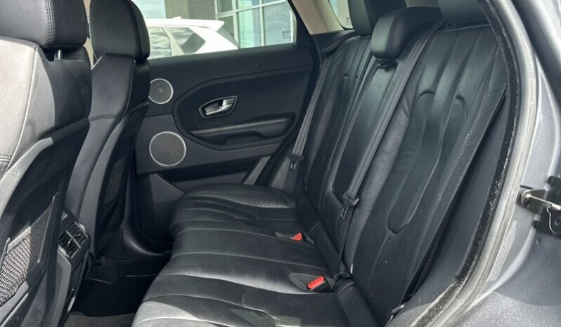 
								2015 Land Rover Range Rover Evoque Pure Plus AWD full									
