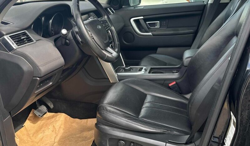 
								2017 Land Rover Discovery Sport HSE AWD full									