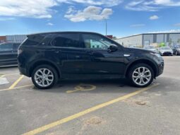 
										2017 Land Rover Discovery Sport HSE AWD full									