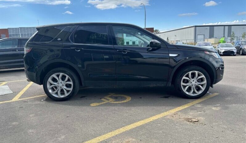 
								2017 Land Rover Discovery Sport HSE AWD full									