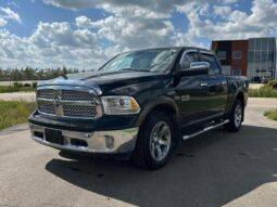 2018 Ram 1500 Laramie 5.7L Hemi Crew Cab 4×4