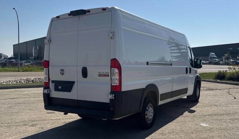 
								2020 Ram ProMaster 3500 159 WB High Roof Cargo Van full									