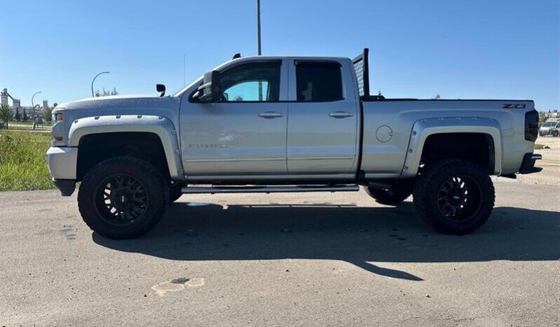 
								2018 Chevrolet Silverado 1500 LT 5.3L Ext. Cab 4X4 full									