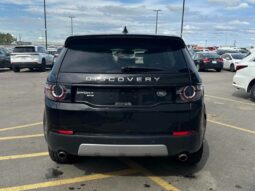 
										2017 Land Rover Discovery Sport HSE AWD full									