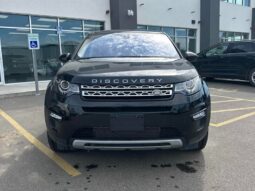 
										2017 Land Rover Discovery Sport HSE AWD full									