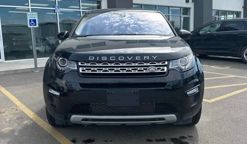 
								2017 Land Rover Discovery Sport HSE AWD full									