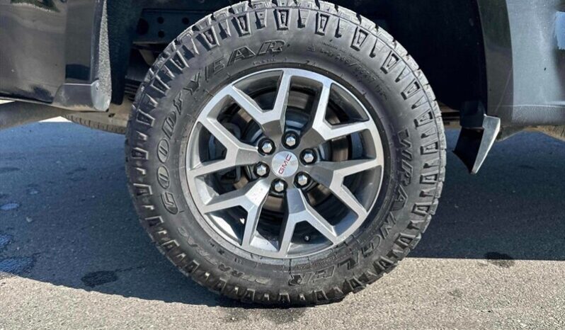 
								2021 GMC Canyon AT4 Crew Cab 4×4 full									