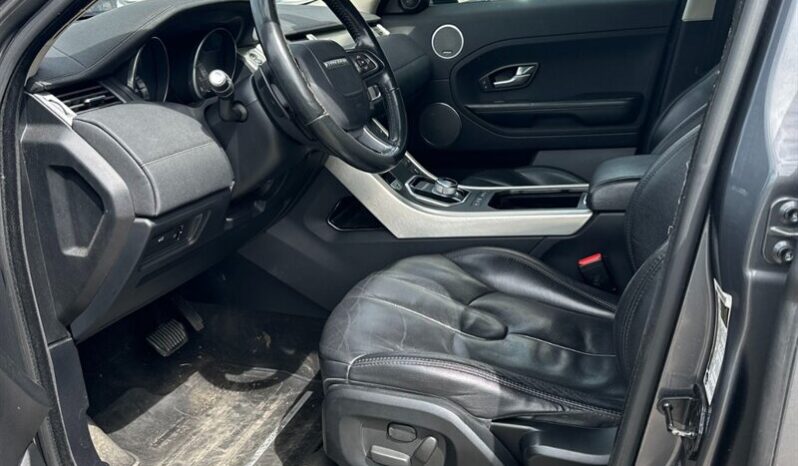 
								2015 Land Rover Range Rover Evoque Pure Plus AWD full									