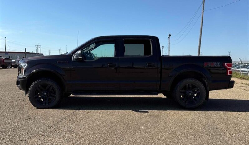 
								2019 Ford F-150 XLT Sport FX4 5.0L Crew Cab 4×4 full									