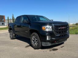 
										2021 GMC Canyon AT4 Crew Cab 4×4 full									