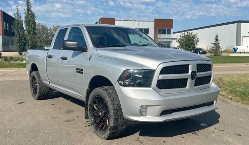 
								2018 Ram 1500 Express Ext. Cab 4X4 full									