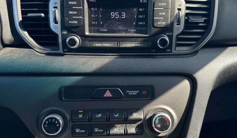 
								2019 Kia Sportage LX AWD full									