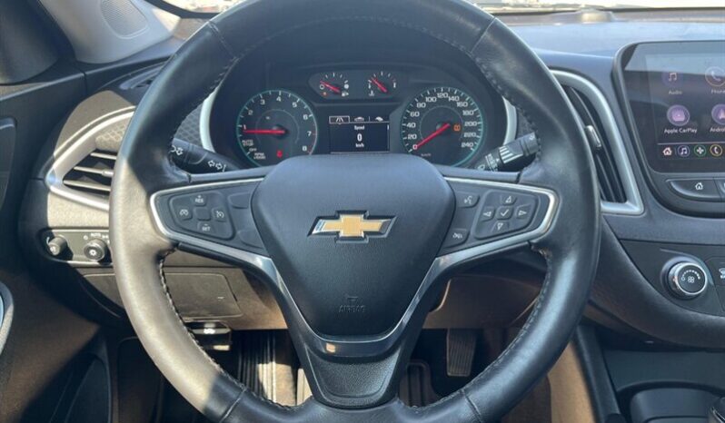 2019 Chevrolet Malibu RS full