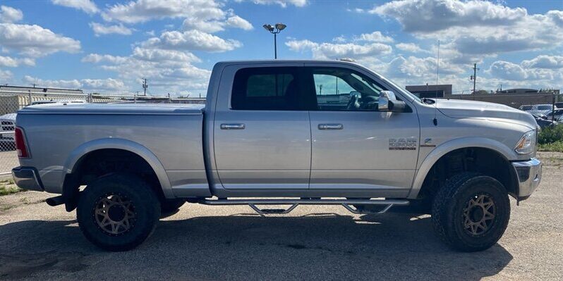 
								2018 Ram 2500 Laramie Diesel Lifted Crew Cab 4×4 full									