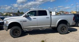 2018 Ram 2500 Laramie Diesel Lifted Crew Cab 4×4