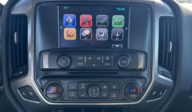 
								2018 Chevrolet Silverado 1500 LT 5.3L Ext. Cab 4X4 full									