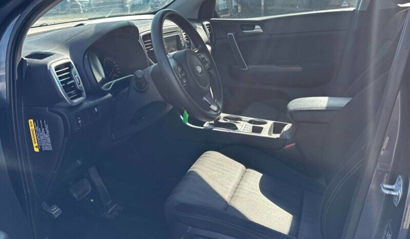 
								2019 Kia Sportage LX AWD full									