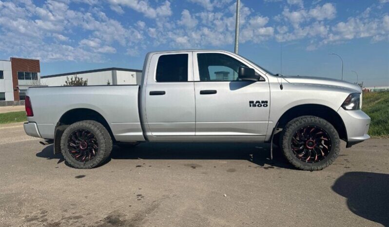 
								2018 Ram 1500 Express Ext. Cab 4X4 full									