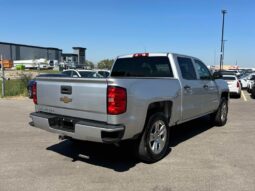
										2018 Chevrolet Silverado 1500 Custom Crew Cab 4X4 full									