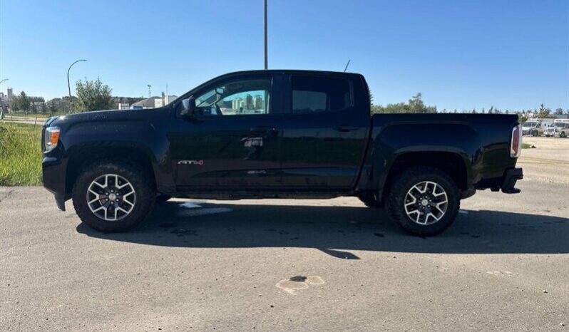 
								2021 GMC Canyon AT4 Crew Cab 4×4 full									