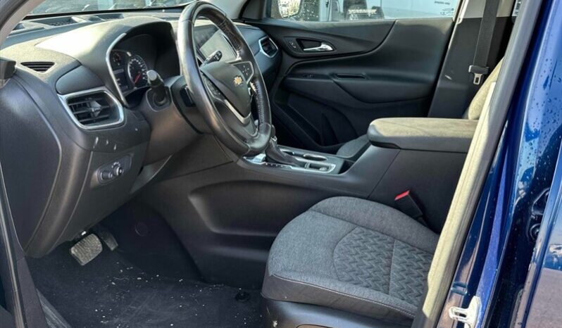 
								2022 Chevrolet Equinox LT AWD Moonroof Nav full									