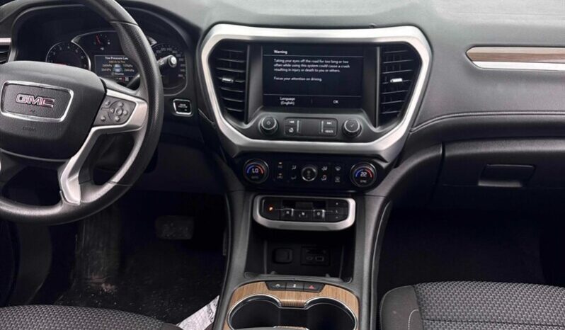 
								2023 GMC Acadia SLE 4×4 full									