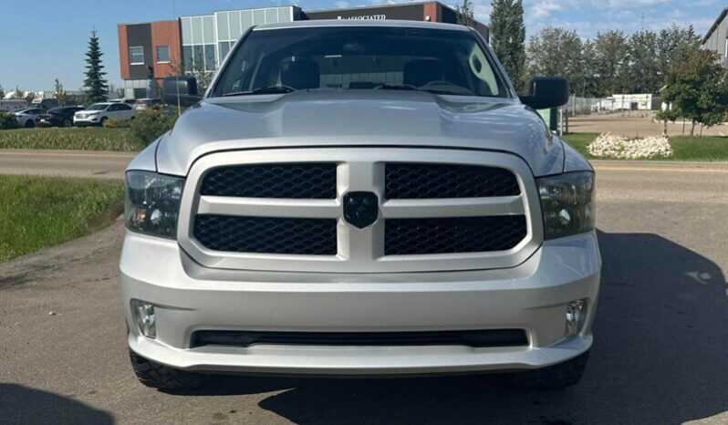 
								2018 Ram 1500 Express Ext. Cab 4X4 full									