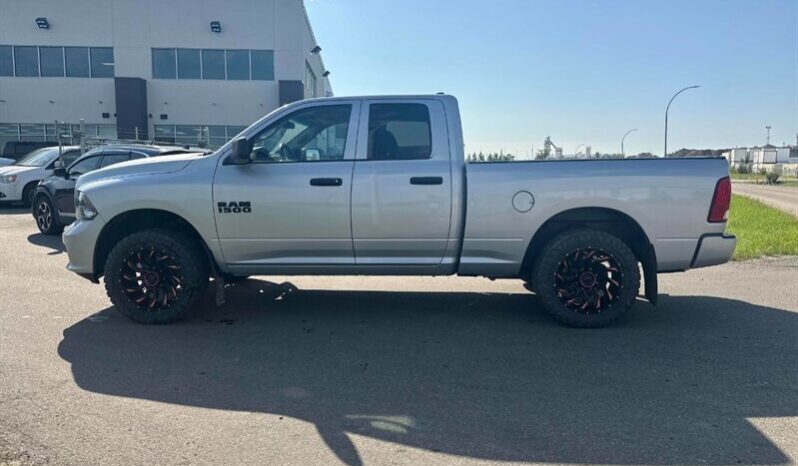 
								2018 Ram 1500 Express Ext. Cab 4X4 full									
