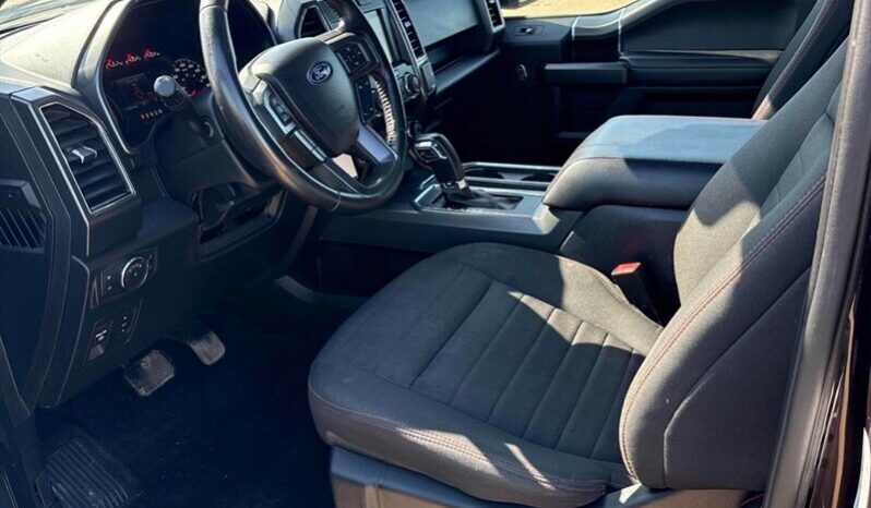 
								2019 Ford F-150 XLT Sport FX4 5.0L Crew Cab 4×4 full									